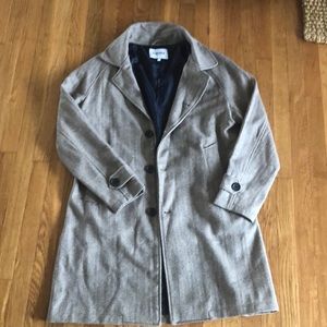 Corridor Men’s Wool Coat